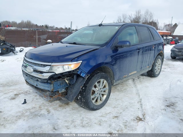 Продажа на аукционе авто 2012 Ford Edge, vin: 2FMDK4JC4CBA20570, номер лота: 12553176
