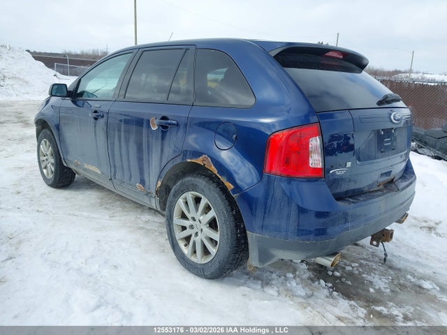 Продажа на аукционе авто 2012 Ford Edge, vin: 2FMDK4JC4CBA20570, номер лота: 12553176