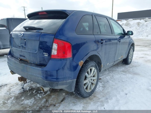 Продажа на аукционе авто 2012 Ford Edge, vin: 2FMDK4JC4CBA20570, номер лота: 12553176