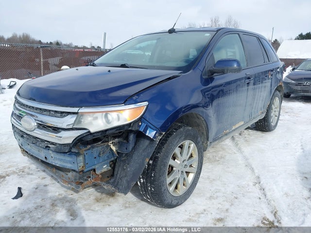 Продажа на аукционе авто 2012 Ford Edge, vin: 2FMDK4JC4CBA20570, номер лота: 12553176