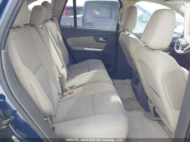 Продажа на аукционе авто 2012 Ford Edge, vin: 2FMDK4JC4CBA20570, номер лота: 12553176