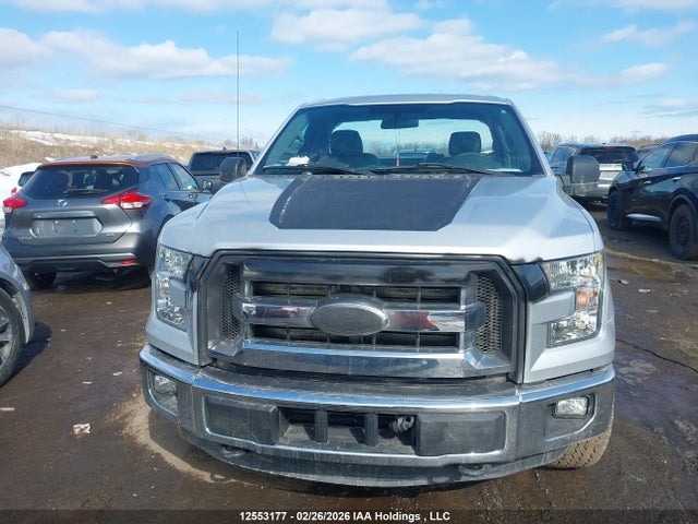 1FTMF1EP1GKF37647 Ford F150