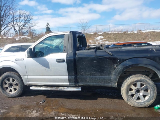 1FTMF1EP1GKF37647 Ford F150