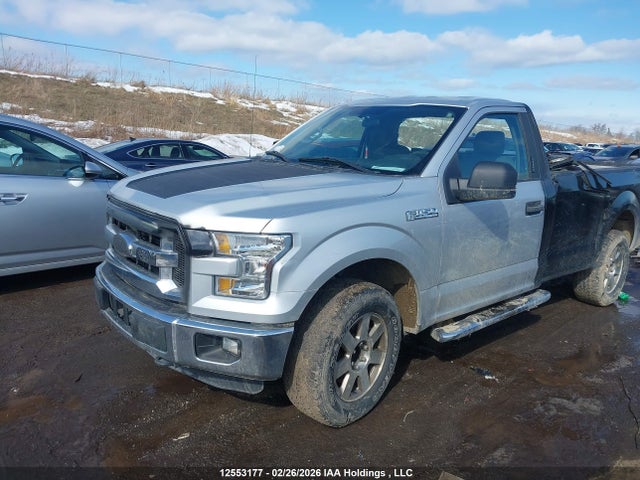 1FTMF1EP1GKF37647 Ford F150