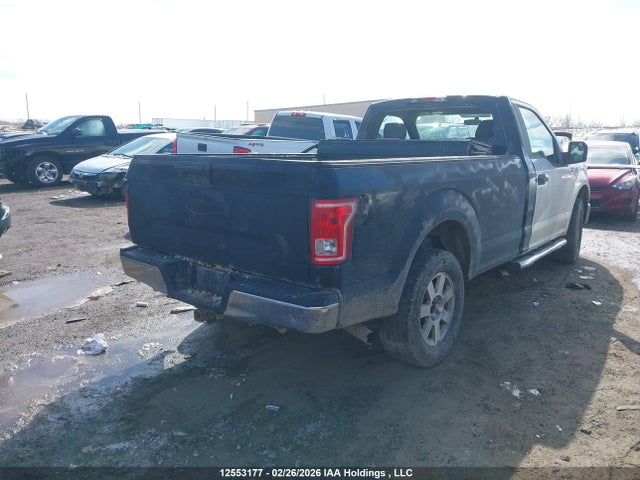 1FTMF1EP1GKF37647 Ford F150