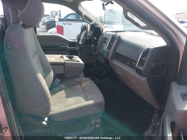 1FTMF1EP1GKF37647 Ford F150