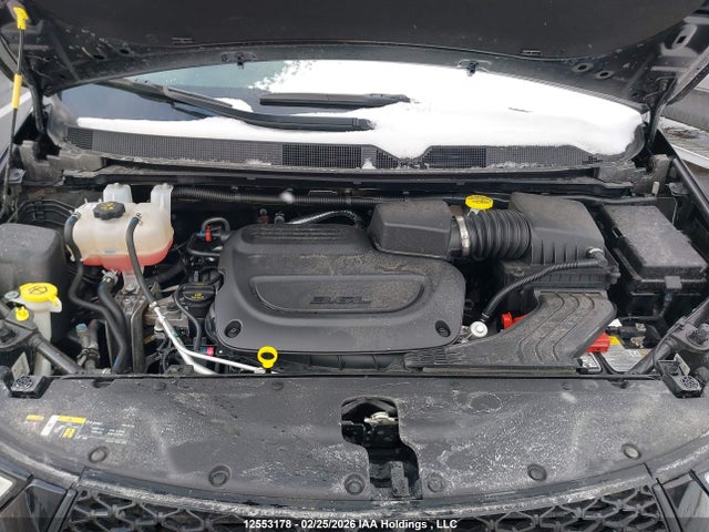 2C4RC1GG5SR603753 Chrysler Pacifica Limited