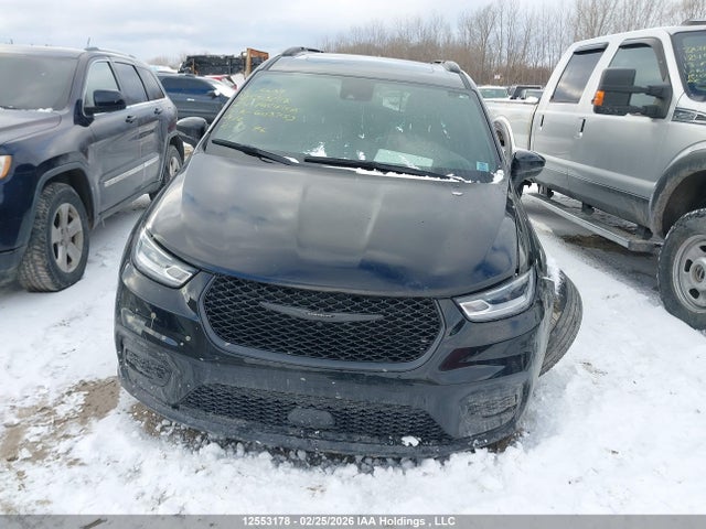 2025 Chrysler Pacifica Limited მანქანა იყიდება აუქციონზე, vin: 2C4RC1GG5SR603753, აუქციონის ნომერი: 12553178