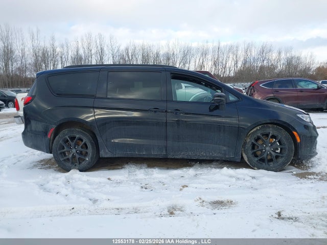 2025 Chrysler Pacifica Limited მანქანა იყიდება აუქციონზე, vin: 2C4RC1GG5SR603753, აუქციონის ნომერი: 12553178