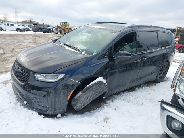 2C4RC1GG5SR603753 Chrysler Pacifica Limited