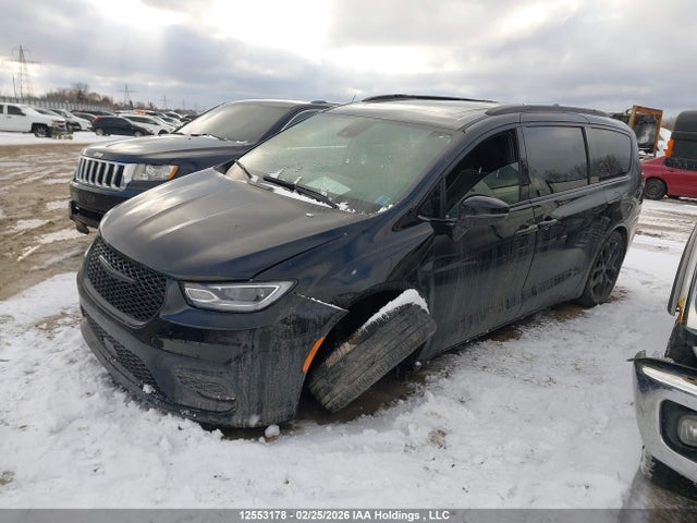 2C4RC1GG5SR603753 Chrysler Pacifica Limited
