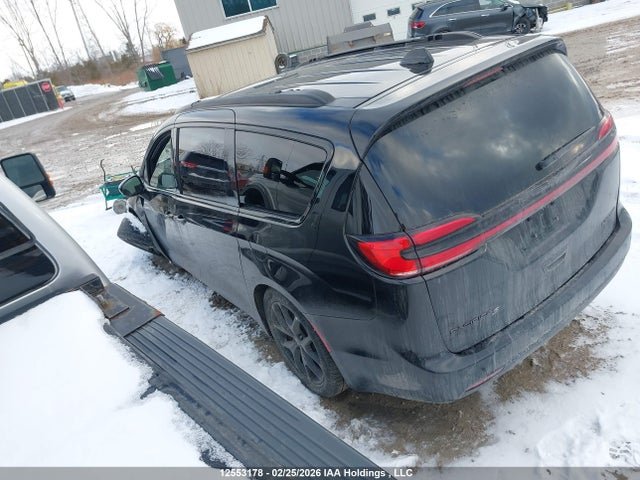 2C4RC1GG5SR603753 Chrysler Pacifica Limited