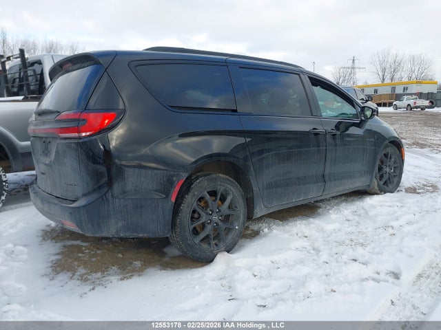 2C4RC1GG5SR603753 Chrysler Pacifica Limited