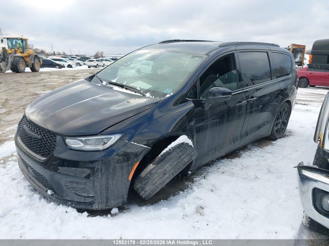 2C4RC1GG5SR603753 Chrysler Pacifica Limited