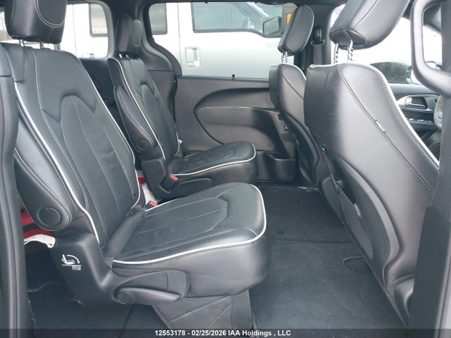 2C4RC1GG5SR603753 Chrysler Pacifica Limited