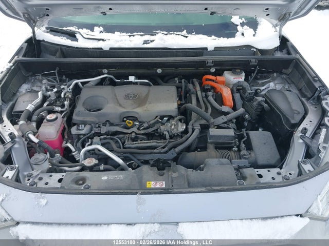 Aukcja sprzedaży 2023 Toyota Rav4 Prime Xse, vin: JTMGB3FVXPD125183, numer aukcji: 12553180