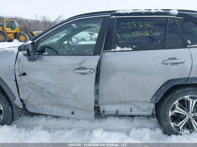 Aukcja sprzedaży 2023 Toyota Rav4 Prime Xse, vin: JTMGB3FVXPD125183, numer aukcji: 12553180