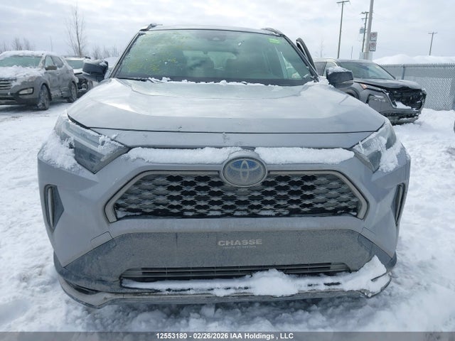 Aukcja sprzedaży 2023 Toyota Rav4 Prime Xse, vin: JTMGB3FVXPD125183, numer aukcji: 12553180