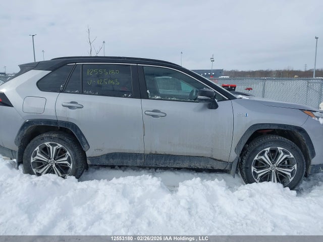 Aukcja sprzedaży 2023 Toyota Rav4 Prime Xse, vin: JTMGB3FVXPD125183, numer aukcji: 12553180