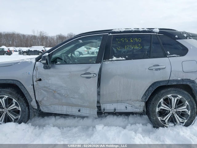 Aukcja sprzedaży 2023 Toyota Rav4 Prime Xse, vin: JTMGB3FVXPD125183, numer aukcji: 12553180