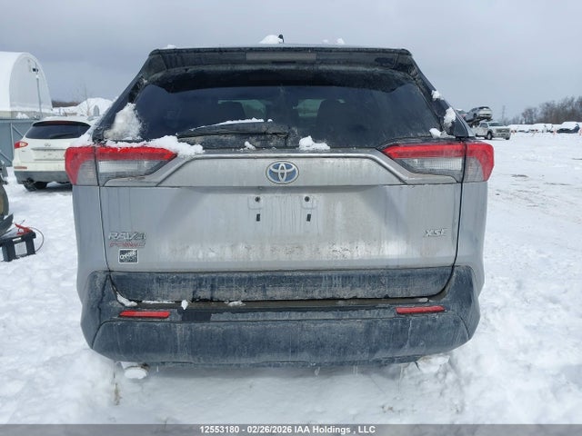 Aukcja sprzedaży 2023 Toyota Rav4 Prime Xse, vin: JTMGB3FVXPD125183, numer aukcji: 12553180