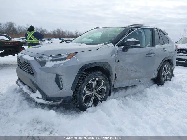 Aukcja sprzedaży 2023 Toyota Rav4 Prime Xse, vin: JTMGB3FVXPD125183, numer aukcji: 12553180