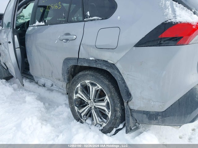 Aukcja sprzedaży 2023 Toyota Rav4 Prime Xse, vin: JTMGB3FVXPD125183, numer aukcji: 12553180