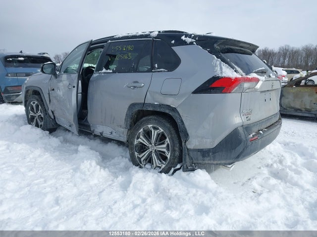 Aukcja sprzedaży 2023 Toyota Rav4 Prime Xse, vin: JTMGB3FVXPD125183, numer aukcji: 12553180