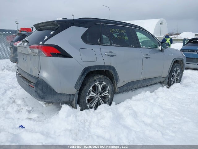 Aukcja sprzedaży 2023 Toyota Rav4 Prime Xse, vin: JTMGB3FVXPD125183, numer aukcji: 12553180