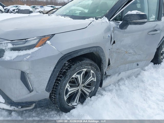 Aukcja sprzedaży 2023 Toyota Rav4 Prime Xse, vin: JTMGB3FVXPD125183, numer aukcji: 12553180