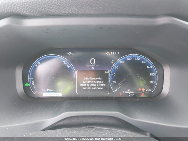 Aukcja sprzedaży 2023 Toyota Rav4 Prime Xse, vin: JTMGB3FVXPD125183, numer aukcji: 12553180