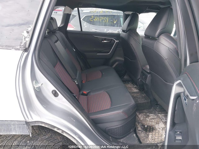 Aukcja sprzedaży 2023 Toyota Rav4 Prime Xse, vin: JTMGB3FVXPD125183, numer aukcji: 12553180