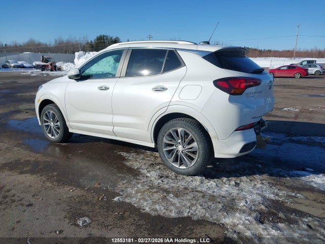 KL4MMCSL1PB073353 Buick Encore Gx Preferred