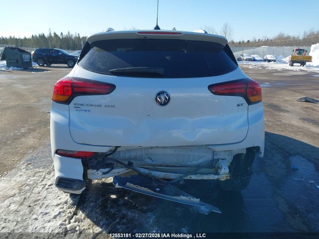 KL4MMCSL1PB073353 Buick Encore Gx Preferred