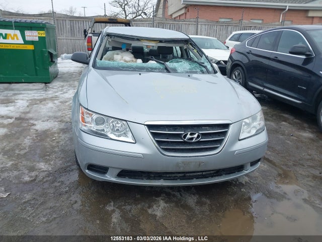 Aukcja sprzedaży 2010 Hyundai Sonata, vin: 5NPET4AC3AH657604, numer aukcji: 12553183