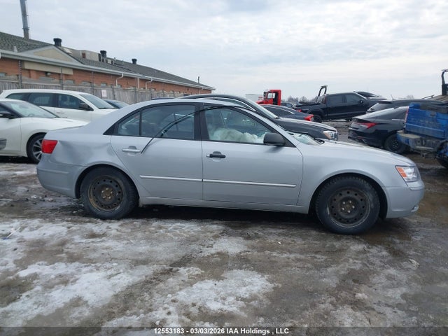 Aukcja sprzedaży 2010 Hyundai Sonata, vin: 5NPET4AC3AH657604, numer aukcji: 12553183
