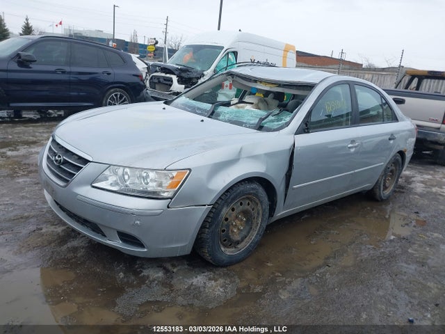 Aukcja sprzedaży 2010 Hyundai Sonata, vin: 5NPET4AC3AH657604, numer aukcji: 12553183