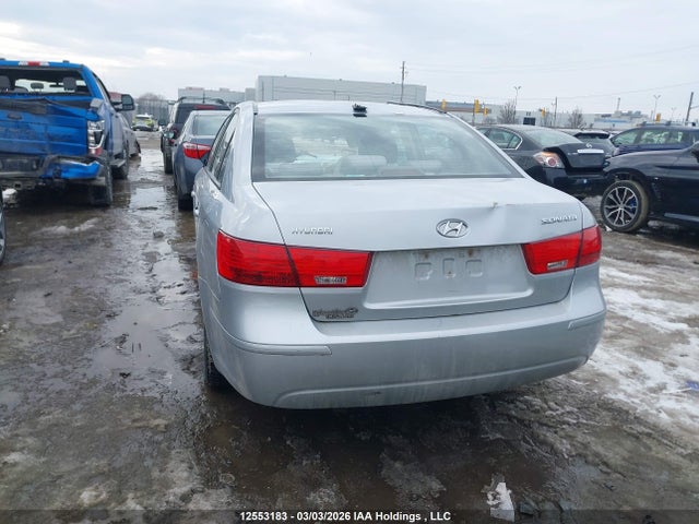 Aukcja sprzedaży 2010 Hyundai Sonata, vin: 5NPET4AC3AH657604, numer aukcji: 12553183