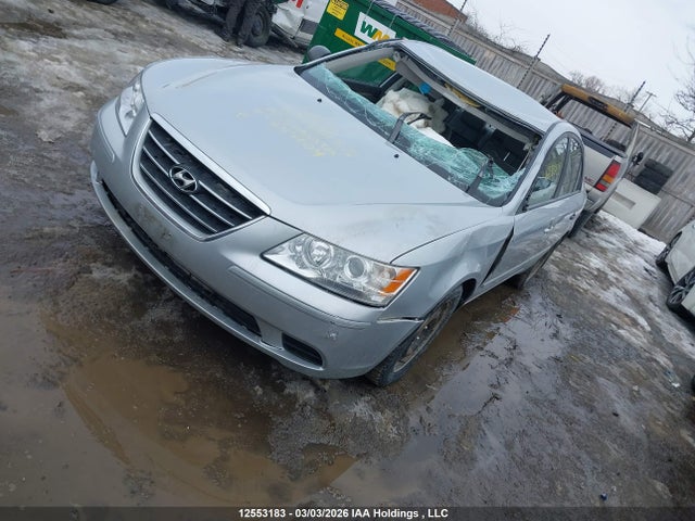 Aukcja sprzedaży 2010 Hyundai Sonata, vin: 5NPET4AC3AH657604, numer aukcji: 12553183