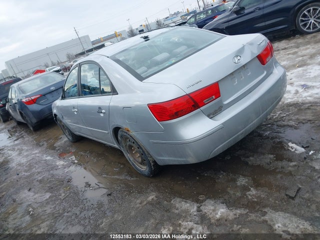Aukcja sprzedaży 2010 Hyundai Sonata, vin: 5NPET4AC3AH657604, numer aukcji: 12553183