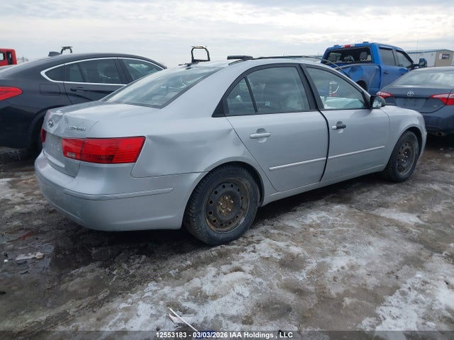 Aukcja sprzedaży 2010 Hyundai Sonata, vin: 5NPET4AC3AH657604, numer aukcji: 12553183