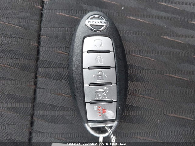 5N1AT2MV0LC775720 Nissan Rogue S/sl/sv
