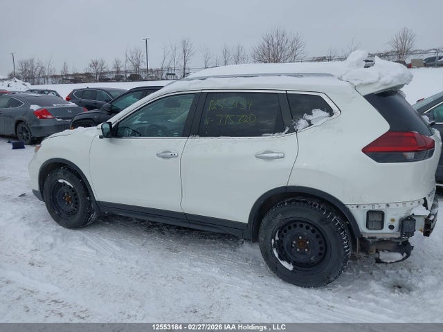 5N1AT2MV0LC775720 Nissan Rogue S/sl/sv