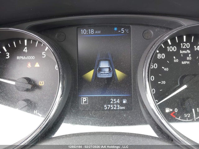 5N1AT2MV0LC775720 Nissan Rogue S/sl/sv