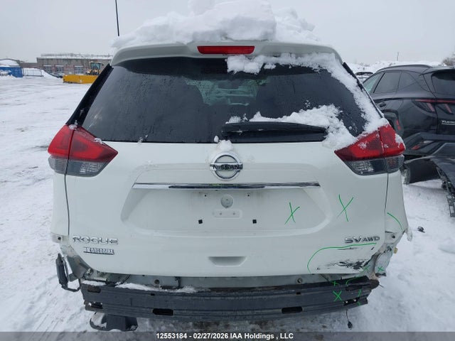 5N1AT2MV0LC775720 Nissan Rogue S/sl/sv