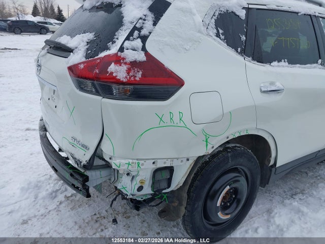 5N1AT2MV0LC775720 Nissan Rogue S/sl/sv