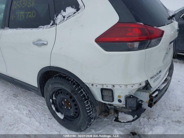 5N1AT2MV0LC775720 Nissan Rogue S/sl/sv