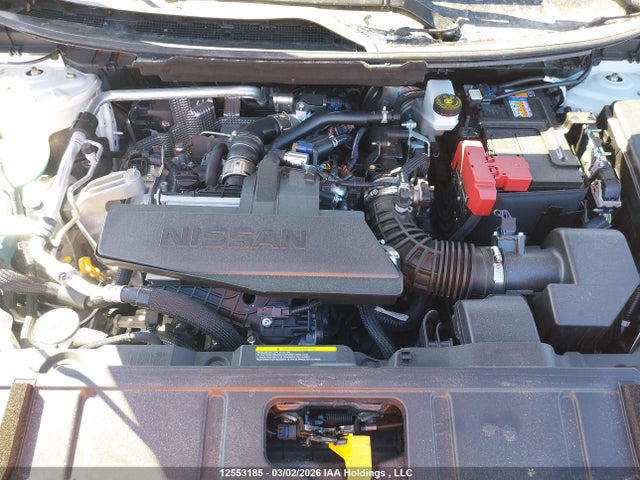 JN8BT3AB3TW374187 Nissan Rogue