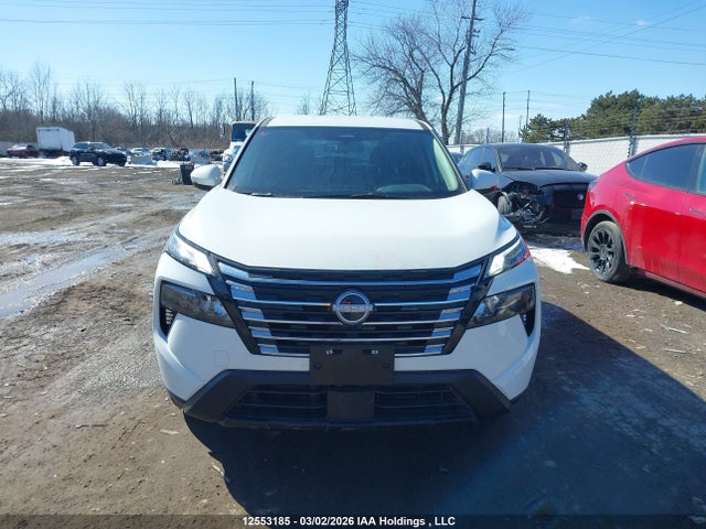 JN8BT3AB3TW374187 Nissan Rogue