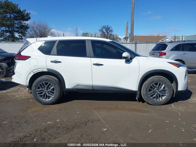 JN8BT3AB3TW374187 Nissan Rogue